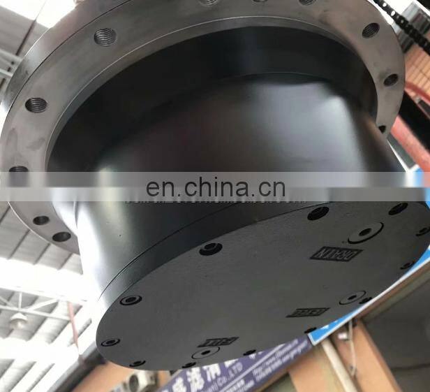GM18 final drive fit for CX130 PC120-6 JS130 YC135 EC140 DX150 excavator travel motor