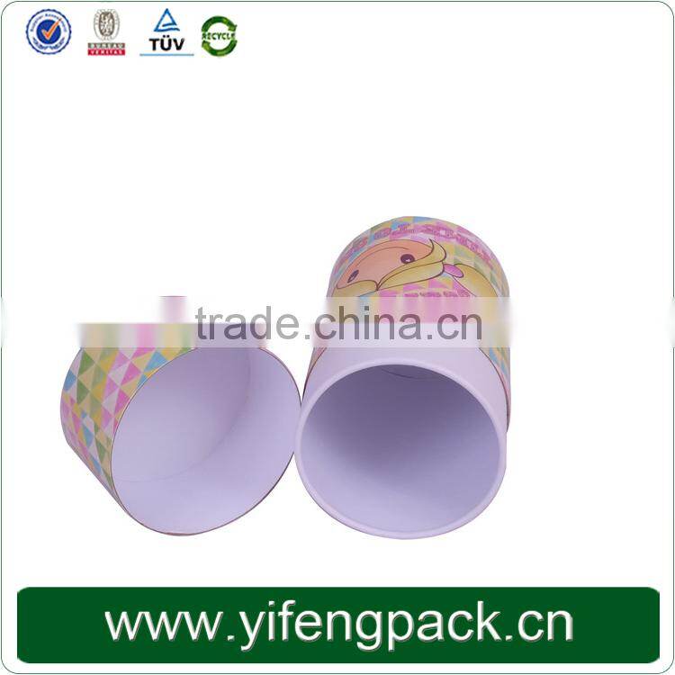 round cardboard gift box with lids wholesale alibaba china