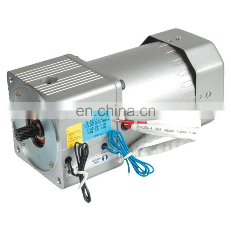 M-41K25N-CC Gear motor reducer