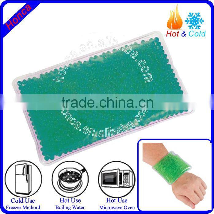 microwavable hot pack for muscle pain