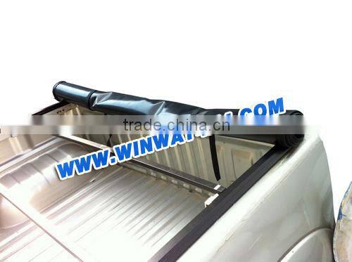 LOCK&ROLL UP SOFT TONNEAU COVER FORD F-150 2004+ SUPERCREW CAB