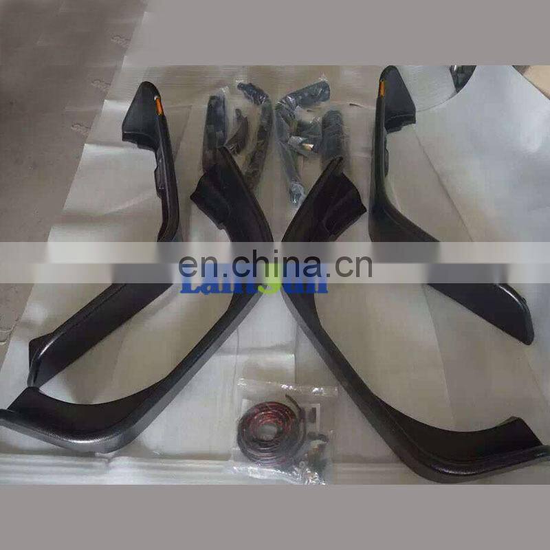 J094) For Jeep For Wrangler Fender Flare Car fenders High quality and low price