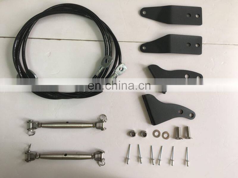 JL1193 Branch dividing line for Vehicles for jeep for wrangler JK 2007-2017 FOR JEEP JK parts LANTSUN