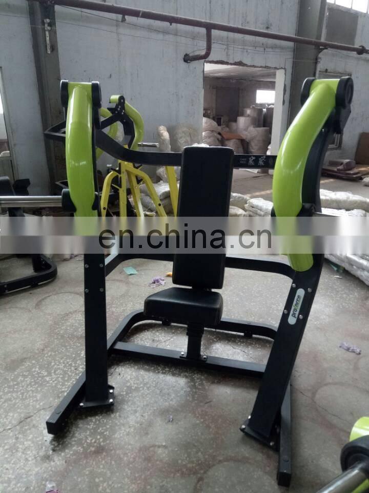 ASJ-Z967S Incline Chest Press fitness equipment machine commercial gym equipment