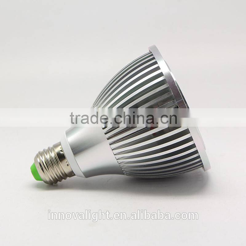 INNOVALIGHT Factory price 15w COB led par light par30