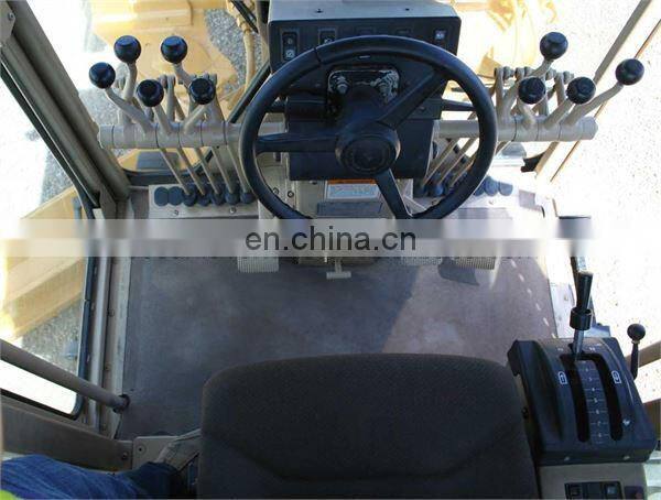 USA made original Caterpillar 16H motor grader