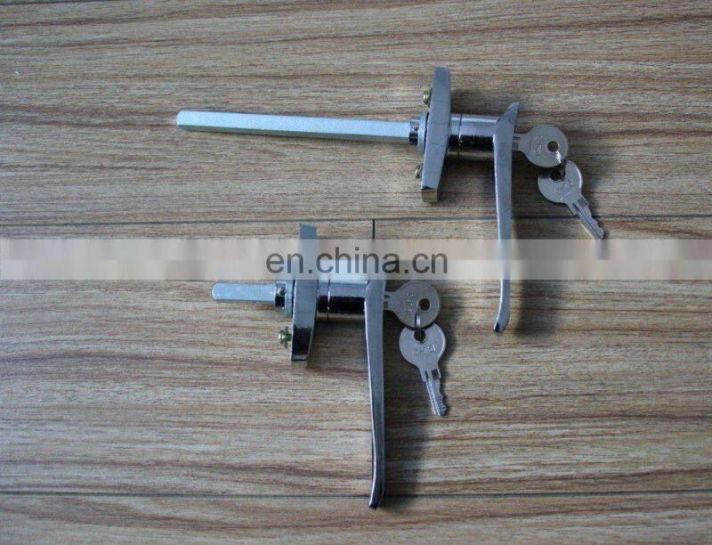 MS303 ZDC Chrome Plated Zinc Alloy Cabinet Handle Locks