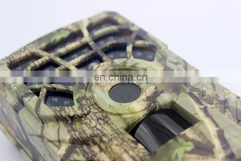 PR300 cheap outdoor waterproof Hunting camera night thermal wild Trail Camera 46pcs 940nm ir lights photo traps