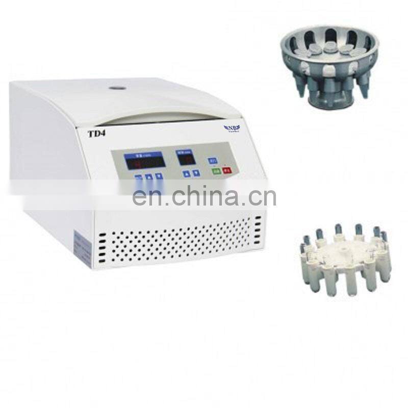 serifuge low speed laboratory serum centrifuge