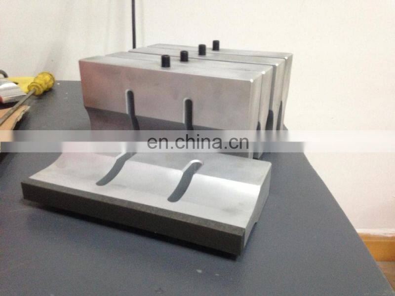 Face Mask Making Machine Ultrasonic Welding Horn