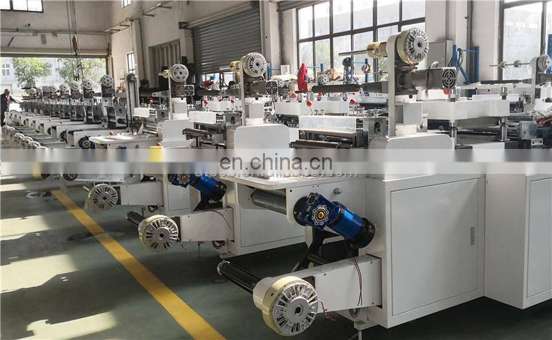 UTM320Z High Medium Speed Flatbed Automatic Adhesive Label Die Cutting Machine, Sticker Roll Punching cutter
