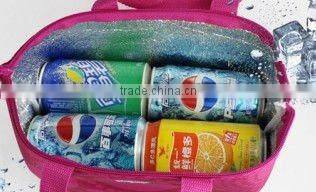 promotional tote cooler bag