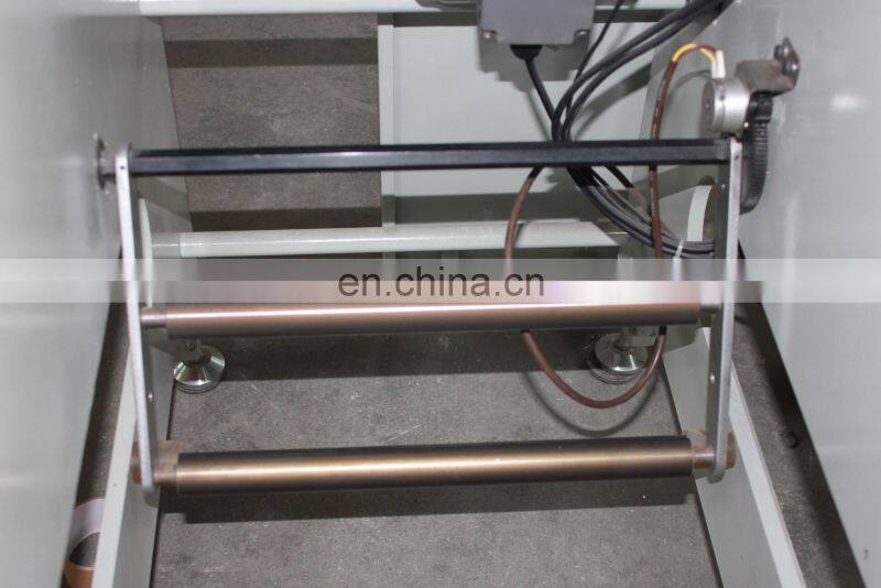 Paper roll to sheet cutting machine / paper cutter / paper sheeter