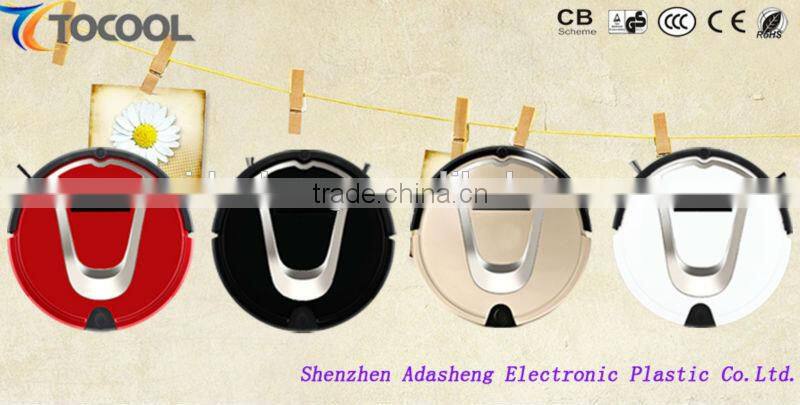 Rechargeable battery for intelligent robot vacuum cleaner