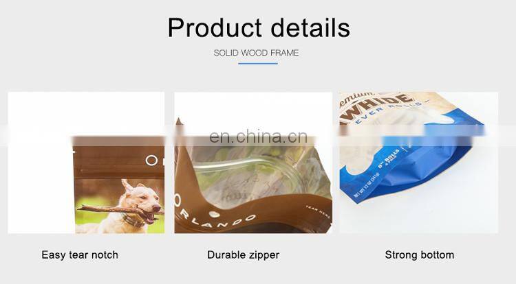 factory custom laminated durable coffee zipper bag design resealable coffee packaging bag with valve