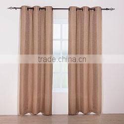 HOT SELLING CHEAP FACTROY LACE WINDOW CURTAIN SET WITH ROPE TASSEL TIEBACKS AND VALANCE