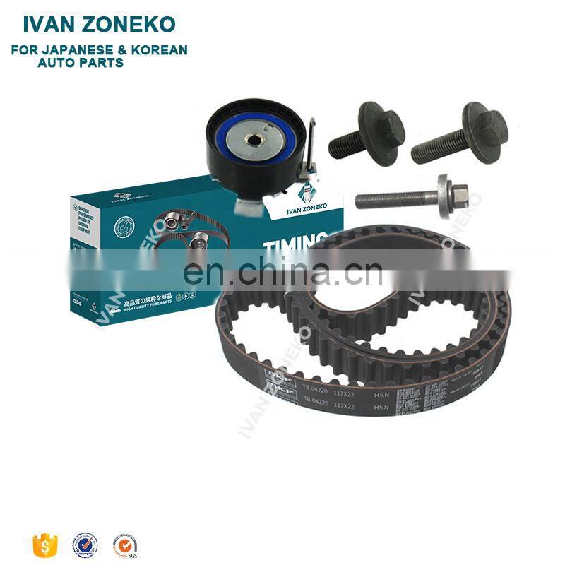 Timing belt kit For Renault Megane 2 Dacia Logan 7701477028 Auto Parts