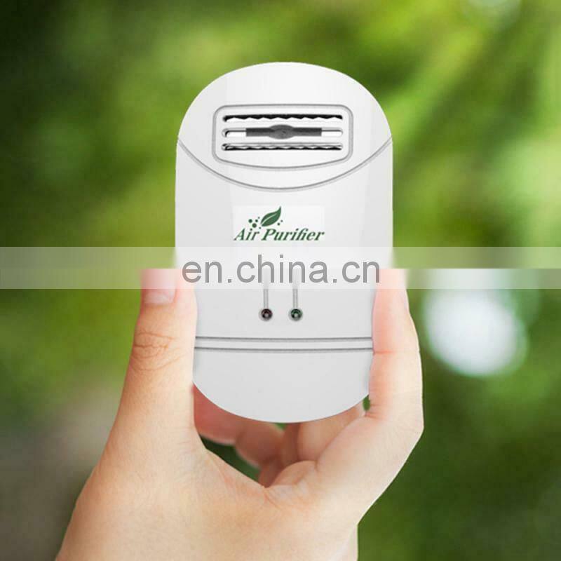 Ionizer Air Purifier Home Negative Ion Generator Cleaner Smoke Dust Purifiers