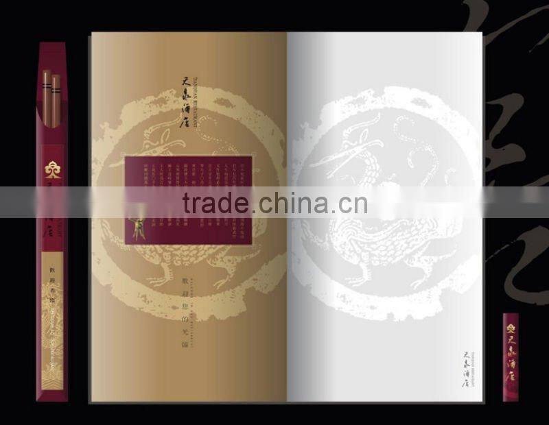 Newly Offset Printing High Quality Hardcover Book Printing