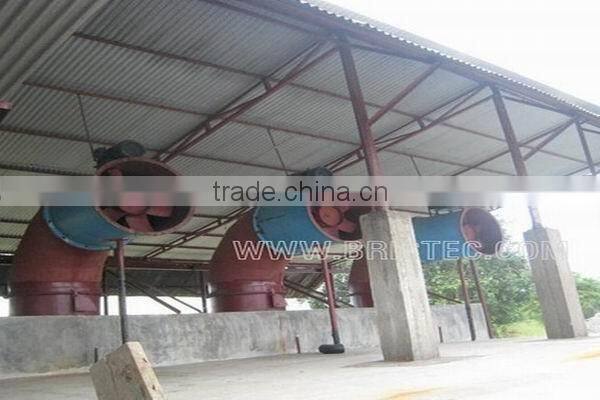 New technology brick oven hoffman kiln for brick making