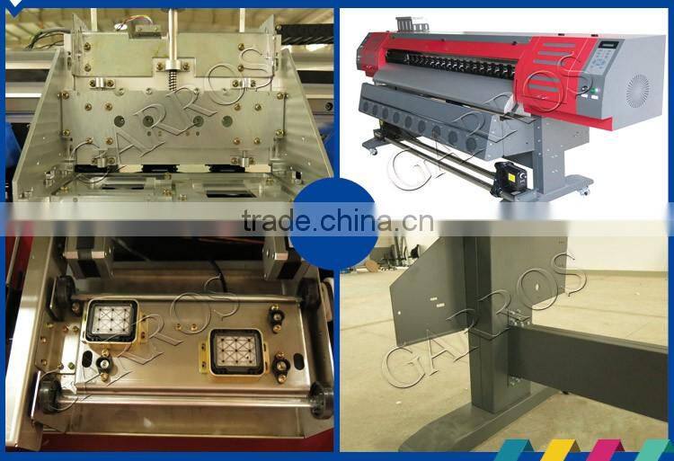 multifunctional 4 color eco solvent /sublimation printer,3d digital plotter printer for sale