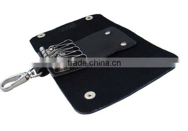 Key wallet/key holder/key case, slim and neat handcraft