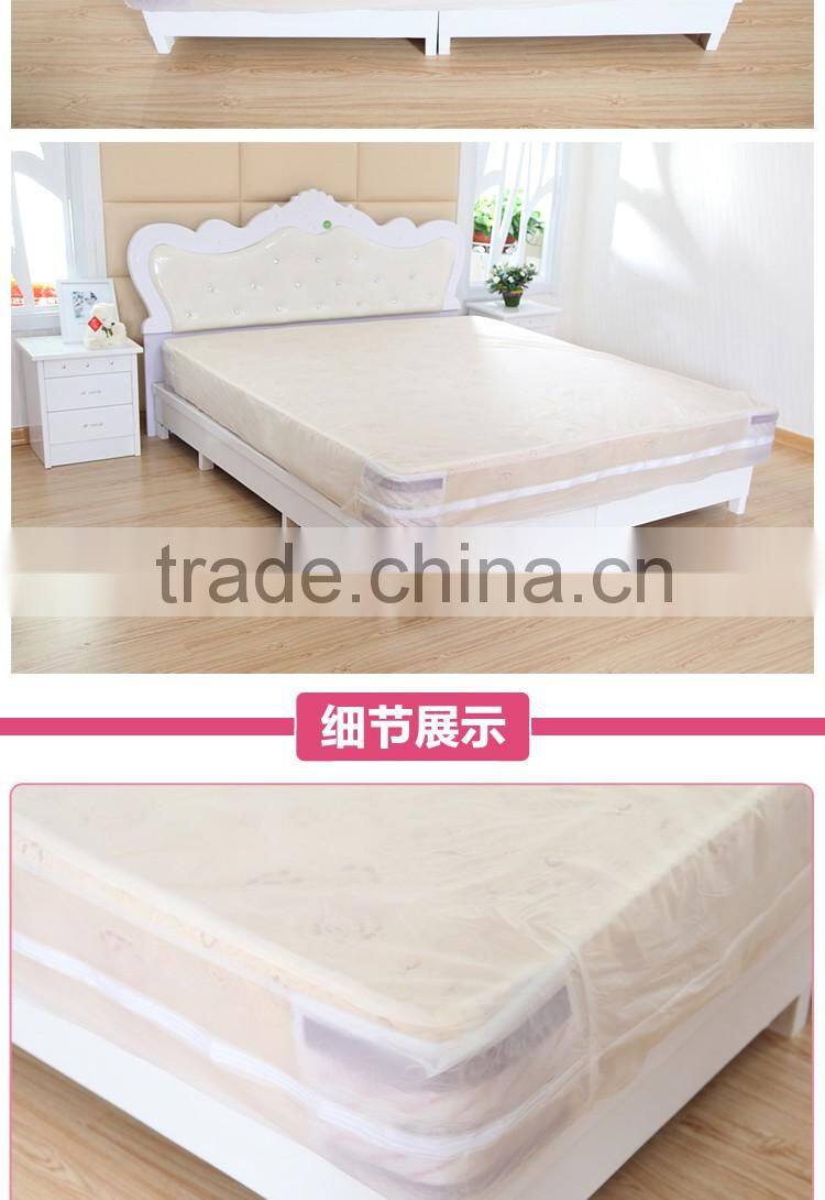 Wholesale waterproof PVC Vinyl mattress protector