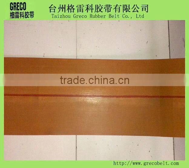 flat v-belt of quality in China