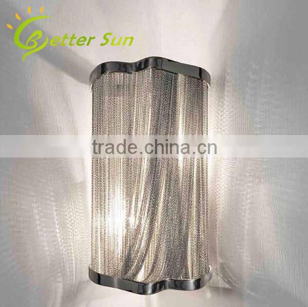 Popular Modern LED Home Wall Light with Aluminum Chain