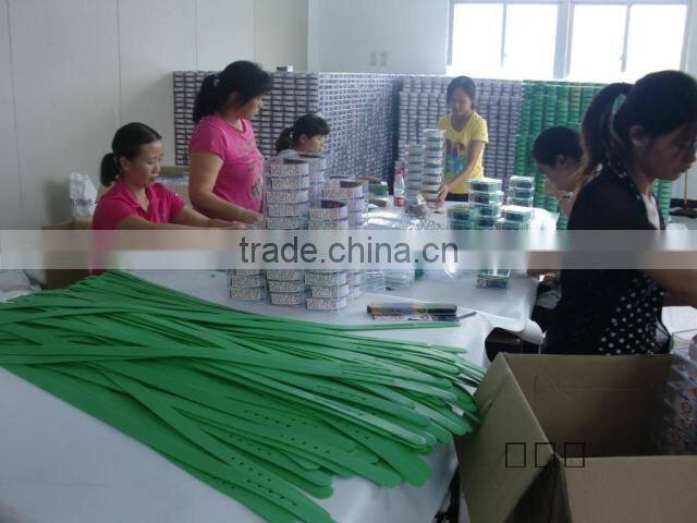 Fashion eco-friendly belt silicone for men