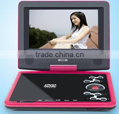 smallest portable dvd player in portable dvd&vcd players