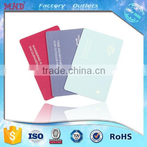 MDC09 printable Low-Cost 125khz Rfid Proximity ID Card