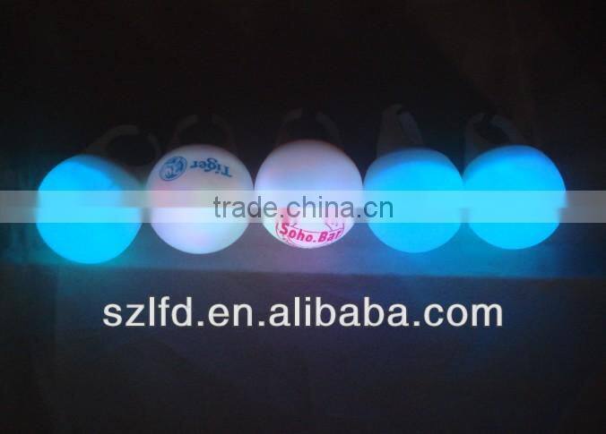 finger ring flashing led light /christmas led lights for party decoration