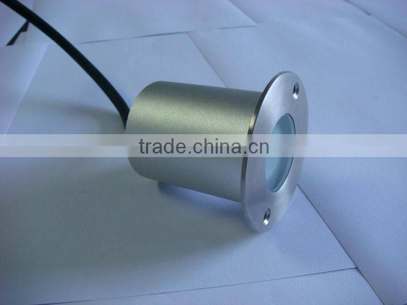 stainless steel 10w high power led ground light from Areeklighting