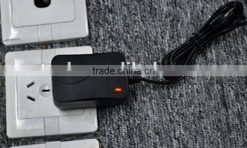 intelligent NICD/NIMH battery charger