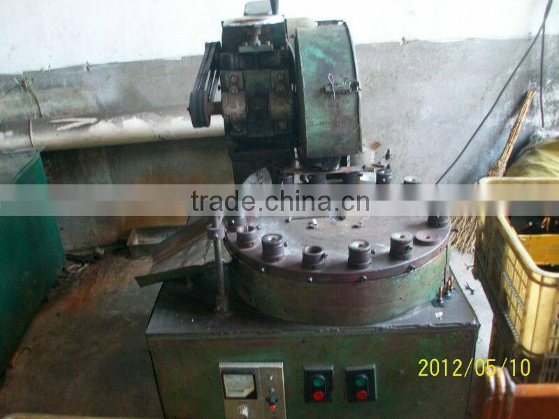 tyre valve making machine