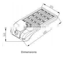 New outdoor led panel light for express ways