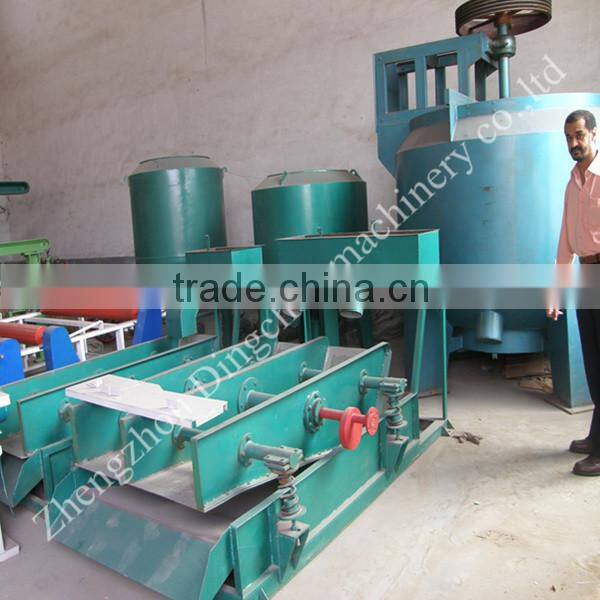 D type hydrapulper for pulp making in paper industry, Pulp making machine