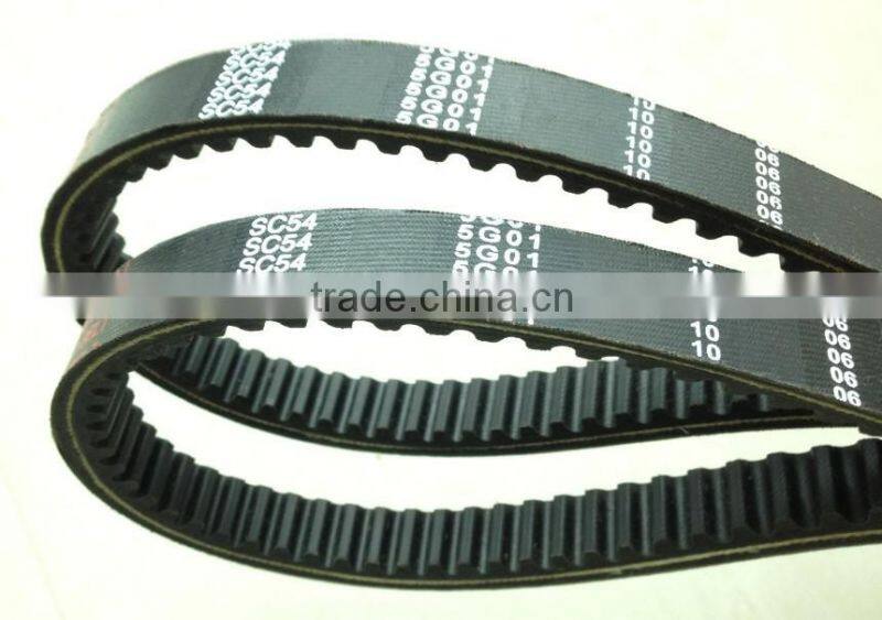 high quality automotive industrial v-belts, AVX10, AVX13, AVX17 type v-belt