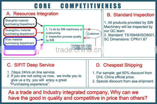 China High Quality Motorcycle Metal Stamp