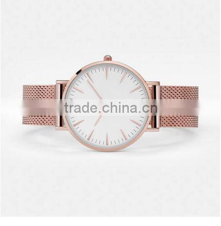 Latest Analog Advertising Wrist Watch