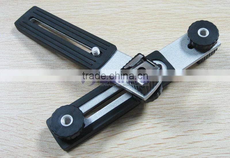 Flash Hot Shoe Digital DC Camera ARMS Bracket