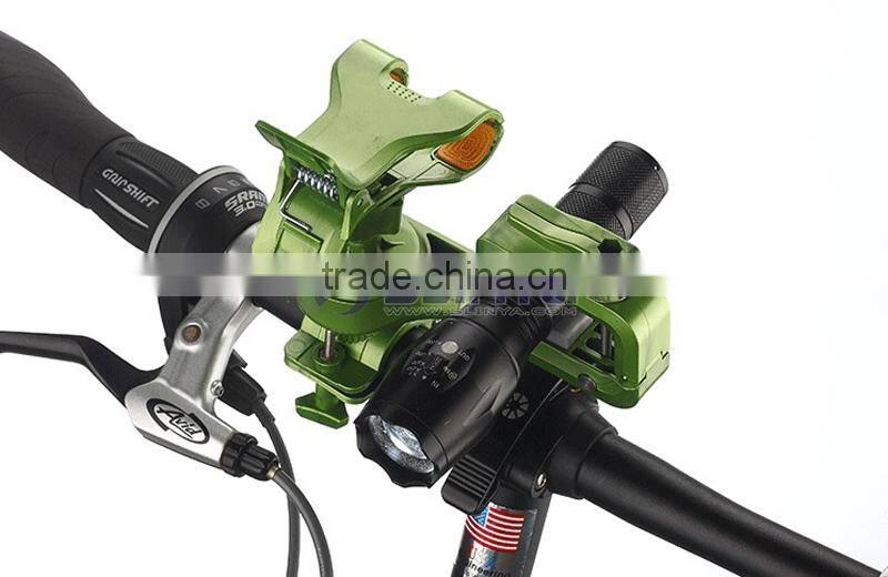 Bike Bicycle Phone Holder For iPhone 6 6 Plus Smart Phone Holders For Bike