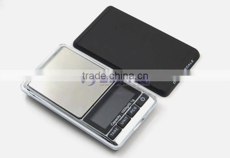 0.05ct/0.5ct Legibility Max 5000ct Diamond Gold DS16 Jewelry Scale