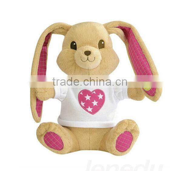 tuffed plush toy bunny , bunny soft plush toy, plush bunny baby toys