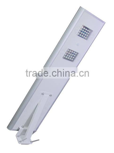 Smart Integrated All In One Solar Street Light Led 30w price
