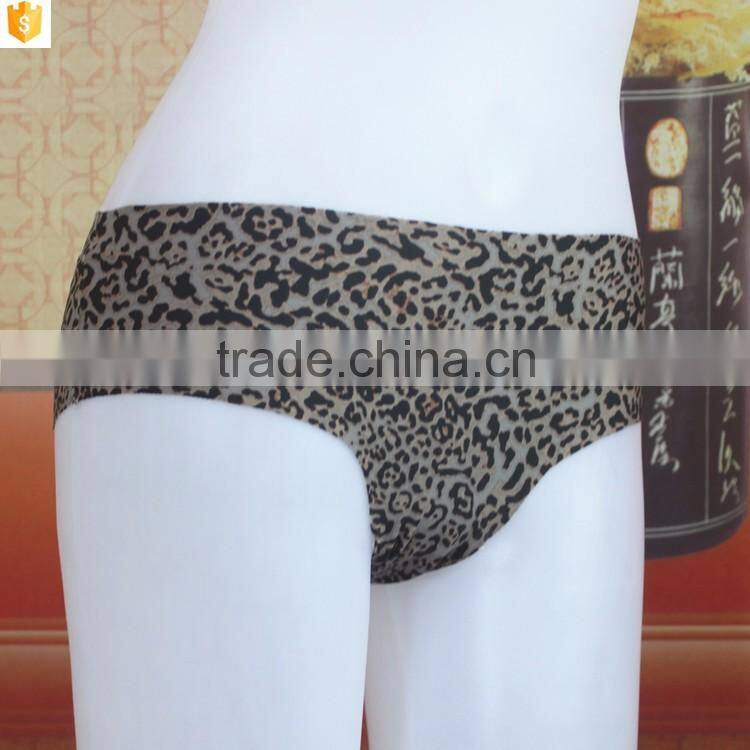 Hot-selling Ash Camo comfortable laser cut panty