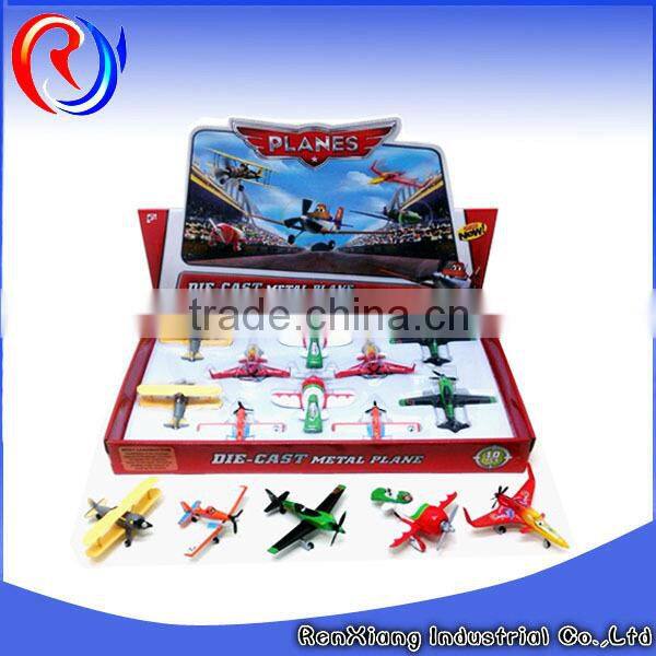 Best seller products Alloy taxiing toy plane