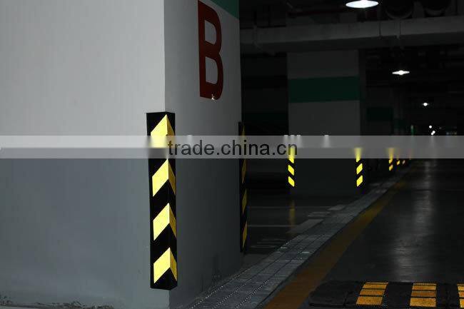 Safety Corner Guards with reflective tapes