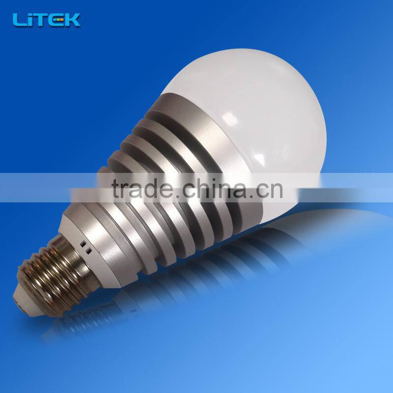 wifi and blue tooth control full color dimmable led bulb E27 9w led rgb rgb bulbs
